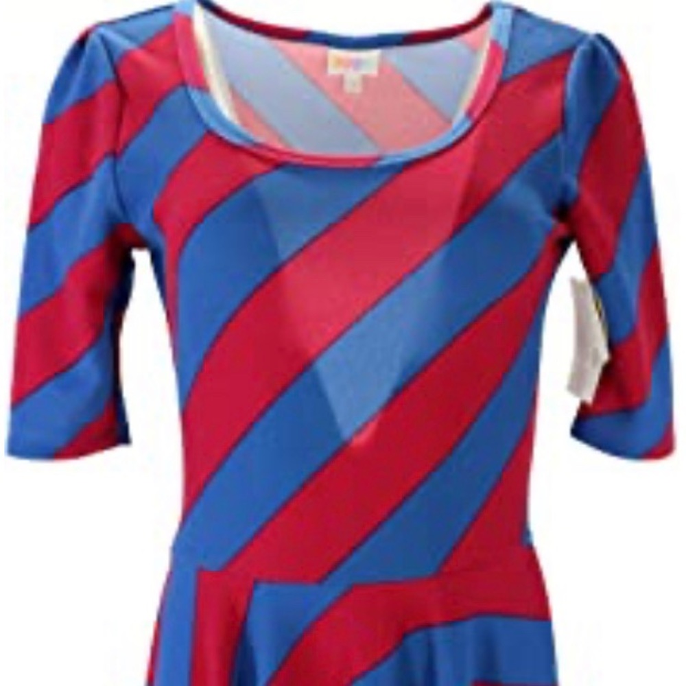 Lularoe NWT Small Nicole Dress.❤️